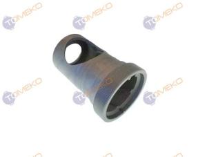 Ръкав за шнек на месомелачка TR32, алуминий - spareparts.tomeko.bg Ръкав за шнек на месомелачка TR32, алуминий