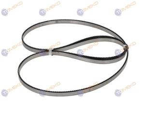 Лента за банциг SO 2400 H=16 мм - spareparts.tomeko.bg Лента за банциг SO 2400 H=16 мм