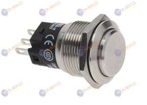 Стоп бутон за банциг SO2400INOX - spareparts.tomeko.bg Стоп бутон за банциг SO2400INOX