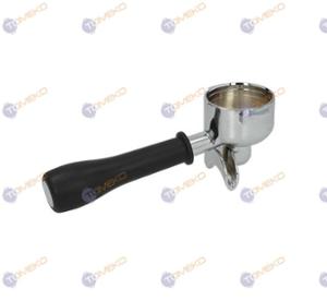 Портафилтър с ръкохватка и разпределител за 2 кафета за PLUS 4 YOU - spareparts.tomeko.bg Портафилтър с ръкохватка и разпределител за 2 кафета за PLUS 4 YOU