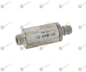 Възвратен клапан 12bar за кафемашина STORM4000 - spareparts.tomeko.bg Възвратен клапан 12bar за кафемашина STORM4000