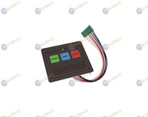 Контрол панел една скорост PSP100 - PSP300 - spareparts.tomeko.bg Контрол панел една скорост PSP100 - PSP300