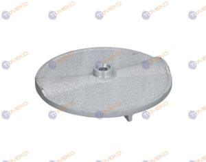 Диск абразивен за картофобелачка PSP700, 10 кг - spareparts.tomeko.bg Диск абразивен за картофобелачка PSP700, 10 кг