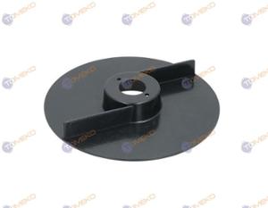 Диск изхвърлящ с висок борд за зеленчукорезачка PSP300/400 - spareparts.tomeko.bg Диск изхвърлящ с висок борд за зеленчукорезачка PSP300/400