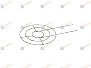 Решетка предпазна за картофобелачка PSP700 - 15 кг - spareparts.tomeko.bg Решетка предпазна за картофобелачка PSP700 - 15 кг