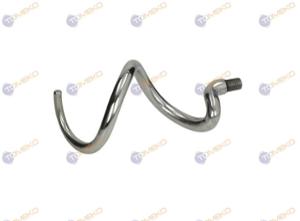 Спирала за тестомесачка IF33/42/53 - spareparts.tomeko.bg Спирала за тестомесачка IF33/42/53