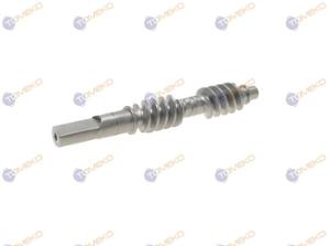 Ос за зъбен механизъм за ламинатор RM35A - spareparts.tomeko.bg Ос за зъбен механизъм за ламинатор RM35A