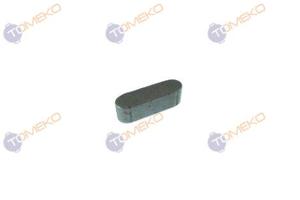 Шпонка 6x6x20 за тестомесачка IF/IR 17/22 - spareparts.tomeko.bg Шпонка 6x6x20 за тестомесачка IF/IR 17/22