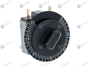 Таймер 0-30 min за тестомесачка IF33/22 2V - spareparts.tomeko.bg Таймер 0-30 min за тестомесачка IF33/22 2V