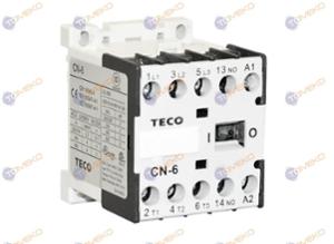 Контактор CN-6/4A 24 V за тестомесачка IF/IR - spareparts.tomeko.bg Контактор CN-6/4A 24 V за тестомесачка IF/IR