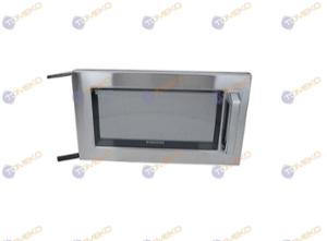 Врата за микровълнова фурна CM1929 - spareparts.tomeko.bg Врата за микровълнова фурна CM1929