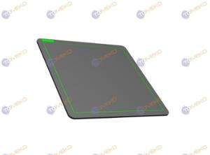 Стъкло керамично за контактен грил SP - spareparts.tomeko.bg Стъкло керамично за контактен грил SP