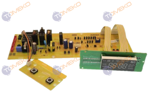 Платка за микровълнова фурна CM1929/1529 - spareparts.tomeko.bg Платка за микровълнова фурна CM1929/1529