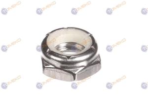 Гайка с найлоново уплътнение 3/8-16, за кафемашини Synesso - spareparts.tomeko.bg Гайка с найлоново уплътнение 3/8-16, за кафемашини Synesso