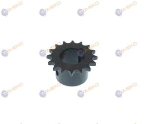 Зъбно колело малко за тестомесачка IF/IR 33/42/53 - spareparts.tomeko.bg Зъбно колело малко за тестомесачка IF/IR 33/42/53