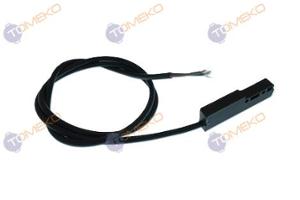 Микропревключвател за врата червен - spareparts.tomeko.bg Микропревключвател за врата червен