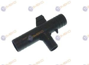 Тройник за Icematic CS20/25/30/40 - spareparts.tomeko.bg Тройник за Icematic CS20/25/30/40