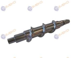 Шнек за ледогенератор F125 - spareparts.tomeko.bg Шнек за ледогенератор F125