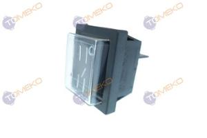 Ключ захранващ on/off, 16A единичен - spareparts.tomeko.bg Ключ захранващ on/off, 16A единичен