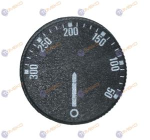 Ръкохватка на термостат 300°C за контактен грил PM 2015 L - spareparts.tomeko.bg Ръкохватка на термостат 300°C за контактен грил PM 2015 L