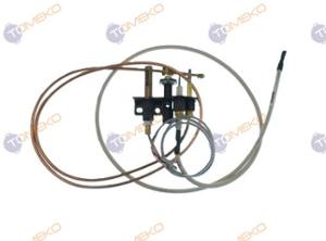 Пилотна горелка за обръщателен тиган BR-120 - spareparts.tomeko.bg Пилотна горелка за обръщателен тиган BR-120