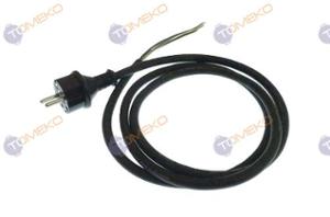 Кабел  H07RNF 3G1.5 L1.5 м + SHUKO - spareparts.tomeko.bg Кабел  H07RNF 3G1.5 L1.5 м + SHUKO