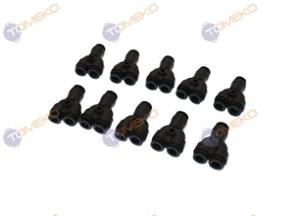 Y-преход JG, D.8  за измиваща система - spareparts.tomeko.bg Y-преход JG, D.8  за измиваща система