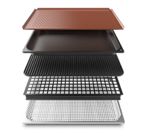 Стартов комплект START.Cook 5 бр аксесоари за конвектомат тави и плочи по гастронорм GN 1/1 - spareparts.tomeko.bg Стартов комплект START.Cook 5 бр аксесоари за конвектомат тави и плочи по гастронорм GN 1/1