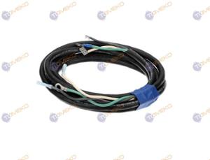 Кабел за помпа на кафемашини Synesso, черен, 300V, 40/90°C, 16/3-8' - spareparts.tomeko.bg Кабел за помпа на кафемашини Synesso, черен, 300V, 40/90°C, 16/3-8'