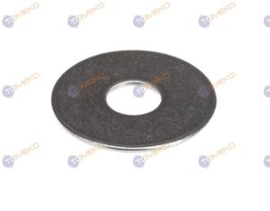 Плоска шайба от неръждаема стомана 3/8', за кафемашини Synesso - spareparts.tomeko.bg Плоска шайба от неръждаема стомана 3/8', за кафемашини Synesso