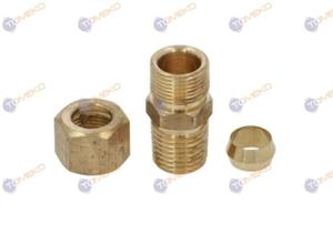 Фитинг 1/4 MNPT, 3/8 M за кафемашини Synesso - spareparts.tomeko.bg Фитинг 1/4 MNPT, 3/8 M за кафемашини Synesso