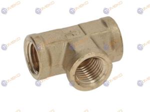 Тройник 1/4, за кафемашини Synesso - spareparts.tomeko.bg Тройник 1/4, за кафемашини Synesso