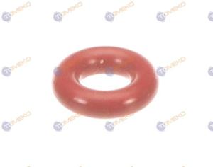 Уплътнение о-ринг за нивомер, оранжево за кафемашини Synesso - spareparts.tomeko.bg Уплътнение о-ринг за нивомер, оранжево за кафемашини Synesso