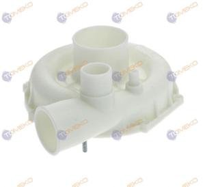 Капак на помпа (охлюв ) за K100 - spareparts.tomeko.bg Капак на помпа (охлюв ) за K100