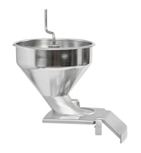 Глава с фуния Automatic feed-head за зеленчукорезачки CL55 - spareparts.tomeko.bg Глава с фуния Automatic feed-head за зеленчукорезачки CL55