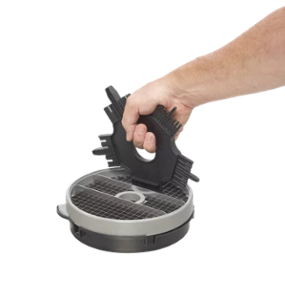 Комплекти за почистване на решетки за зеленчукорезачка, различни размери - spareparts.tomeko.bg Комплекти за почистване на решетки за зеленчукорезачка, различни размери