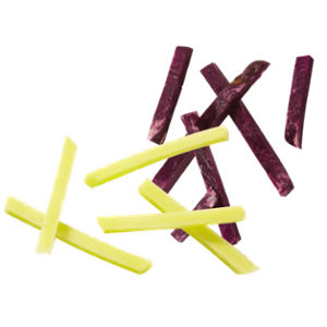 Комплект дискове за рязане на картофи за пържене с Mineral+, различни размери - spareparts.tomeko.bg Комплект дискове за рязане на картофи за пържене с Mineral+, различни размери