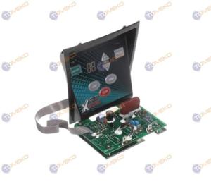 Контролен панел за блендер Waring - spareparts.tomeko.bg Контролен панел за блендер Waring