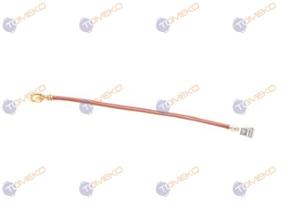 Кабел 133 мм, кафяв за блендери от серията NuBlend® - spareparts.tomeko.bg Кабел 133 мм, кафяв за блендери от серията NuBlend®