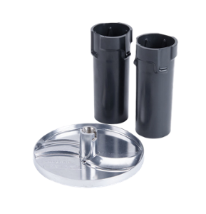 Диск 1 мм комплект с 2 приставки за рязане на магданоз и пресни подправки за CL 50 Gourmet - spareparts.tomeko.bg Диск 1 мм комплект с 2 приставки за рязане на магданоз и пресни подправки за CL 50 Gourmet