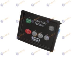 Контролен панел за блендер CB15 - spareparts.tomeko.bg Контролен панел за блендер CB15