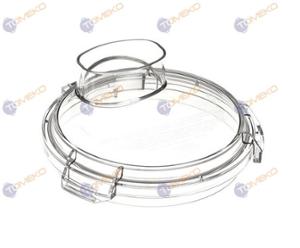 Капак за комбиниран кутер със зеленчукорезачка WFP14SW - spareparts.tomeko.bg Капак за комбиниран кутер със зеленчукорезачка WFP14SW