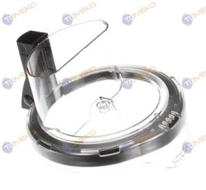 Капак за комбиниран кутер със зеленчукорезачка WFP16S - spareparts.tomeko.bg Капак за комбиниран кутер със зеленчукорезачка WFP16S