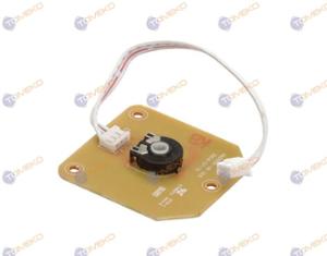 Потенциометър за гофретник WW250X2 - spareparts.tomeko.bg Потенциометър за гофретник WW250X2