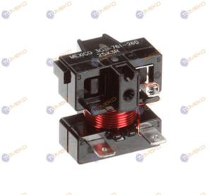 Реле пусково за комбиниран кутер със зеленчукорезачка WFP14S и WFP14SC - spareparts.tomeko.bg Реле пусково за комбиниран кутер със зеленчукорезачка WFP14S и WFP14SC