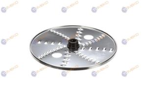 Диск за настъргване, двустранен Medium за комбиниран кутер със зеленчукорезачка Waring - spareparts.tomeko.bg Диск за настъргване, двустранен Medium за комбиниран кутер със зеленчукорезачка Waring