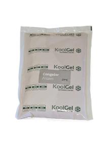 Гел охладител за еднократна употреба -21°С, KoolGel 400 гр - spareparts.tomeko.bg Гел охладител за еднократна употреба -21°С, KoolGel 400 гр