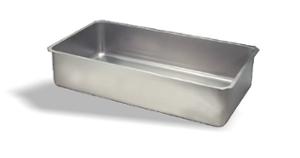 Корито от неръждаема стомана 955х510х380 мм за GN 3/1 - spareparts.tomeko.bg Корито от неръждаема стомана 955х510х380 мм за GN 3/1