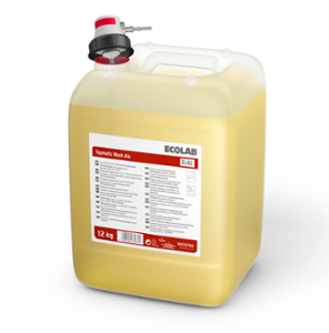 Препарат измиващ Topmatic Wash ALU EL 02, туба 12 л - spareparts.tomeko.bg Препарат измиващ Topmatic Wash ALU EL 02, туба 12 л