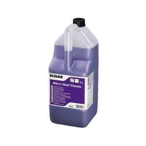 Препарат почистващ Mikro-Quat Classic, туба 5 л - spareparts.tomeko.bg Препарат почистващ Mikro-Quat Classic, туба 5 л